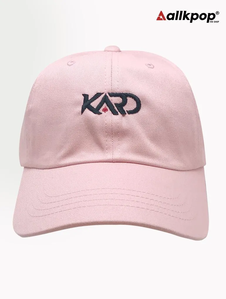 Official KARD Dad Hat