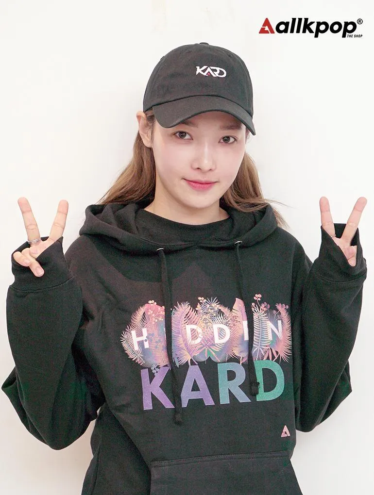 Official KARD Dad Hat