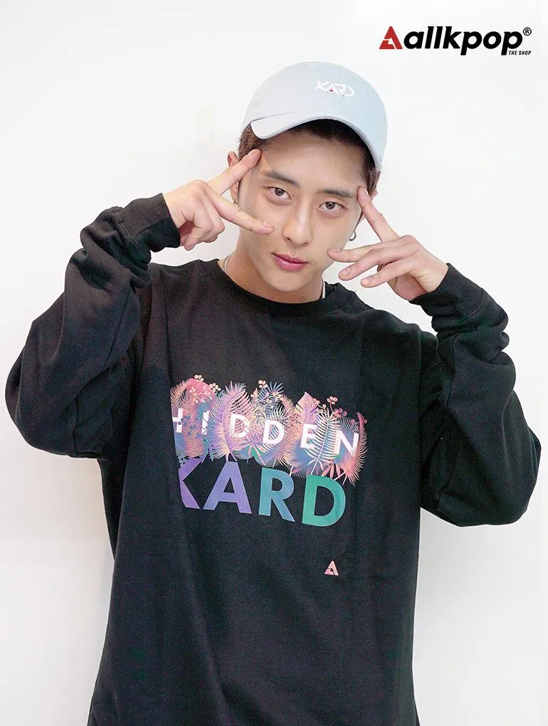 Official KARD Dad Hat