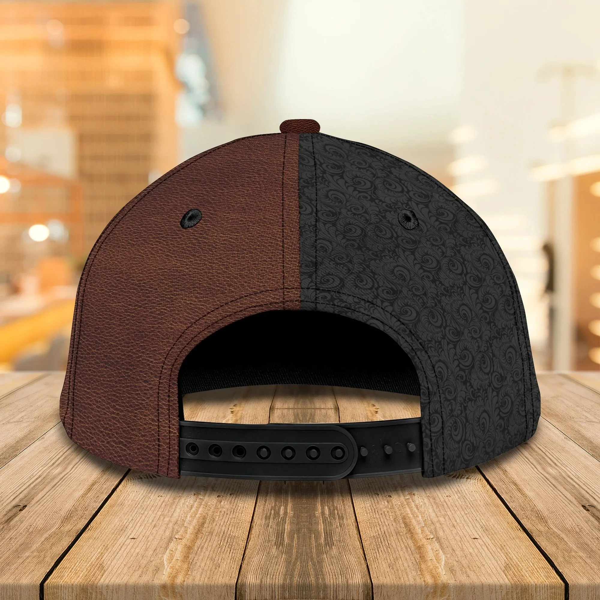 Personalized Baseball Cap Hat For Drummer Friend, To My Dad Drummer Gifts, My Son Drum Lover 3D Cap Hat Gift