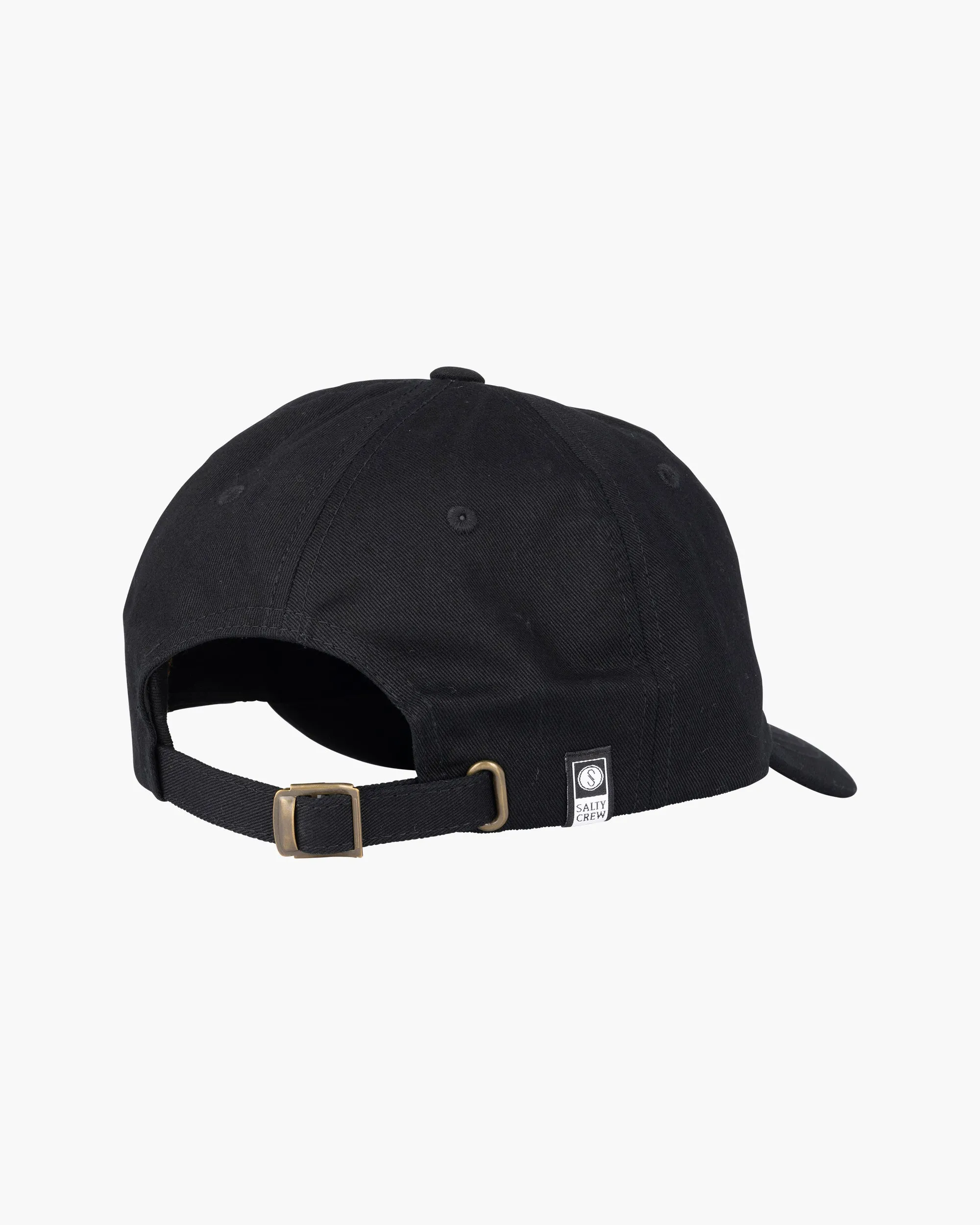 Postcard Black Dad Hat