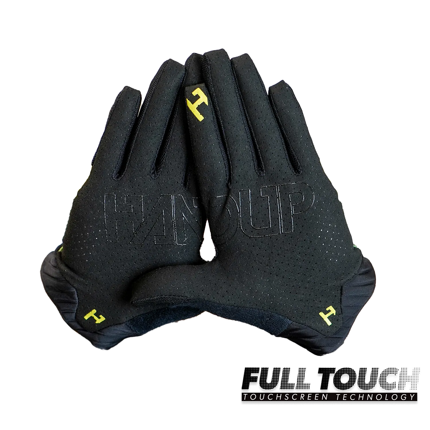 Pro Performance Glove - Olive/ Hi Viz Yellow