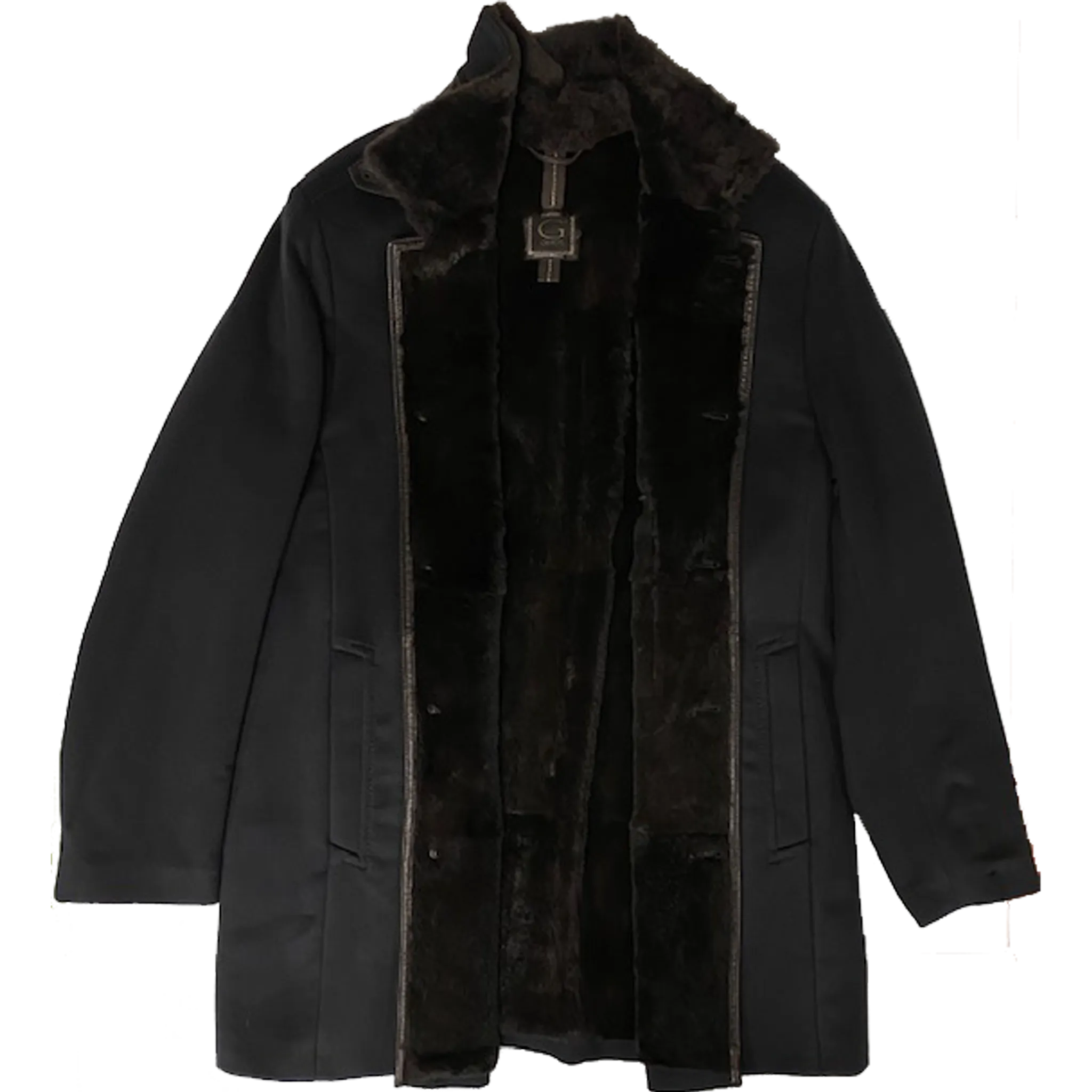 Rabbit Fur Jacket