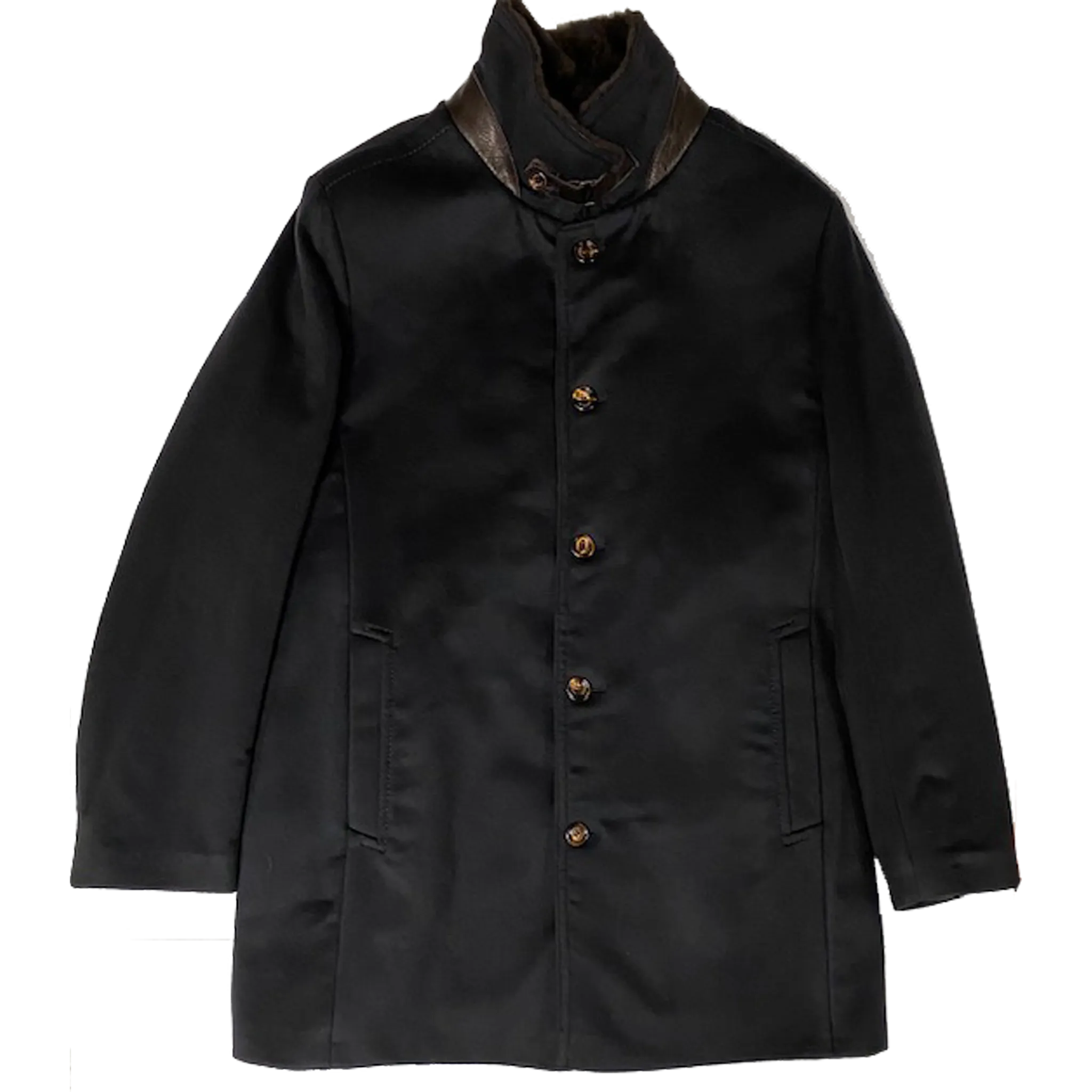 Rabbit Fur Jacket