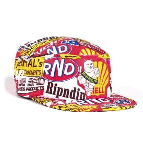 Racing Painters Cap (Multi)