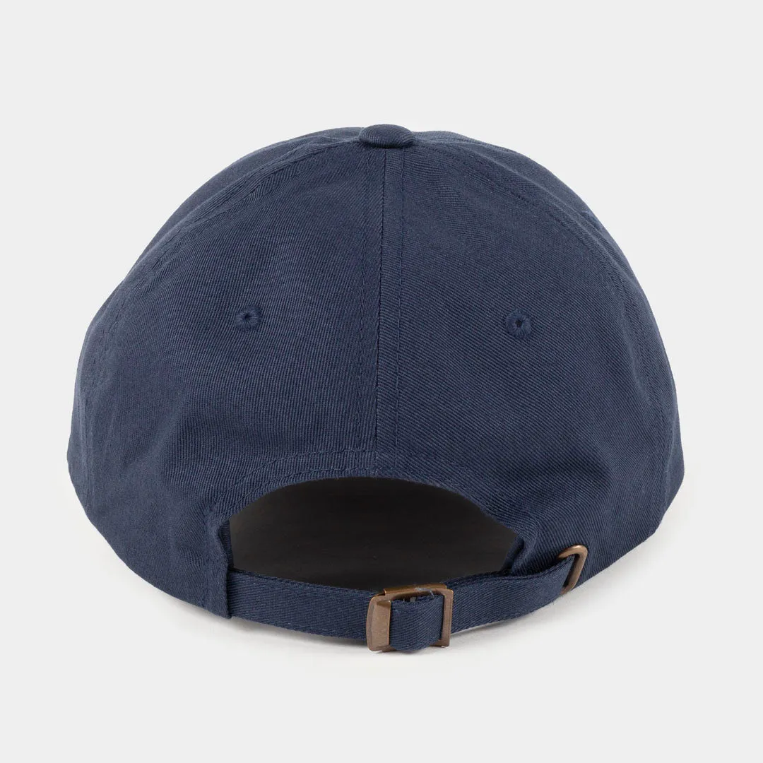 Script Logo Dad Hat