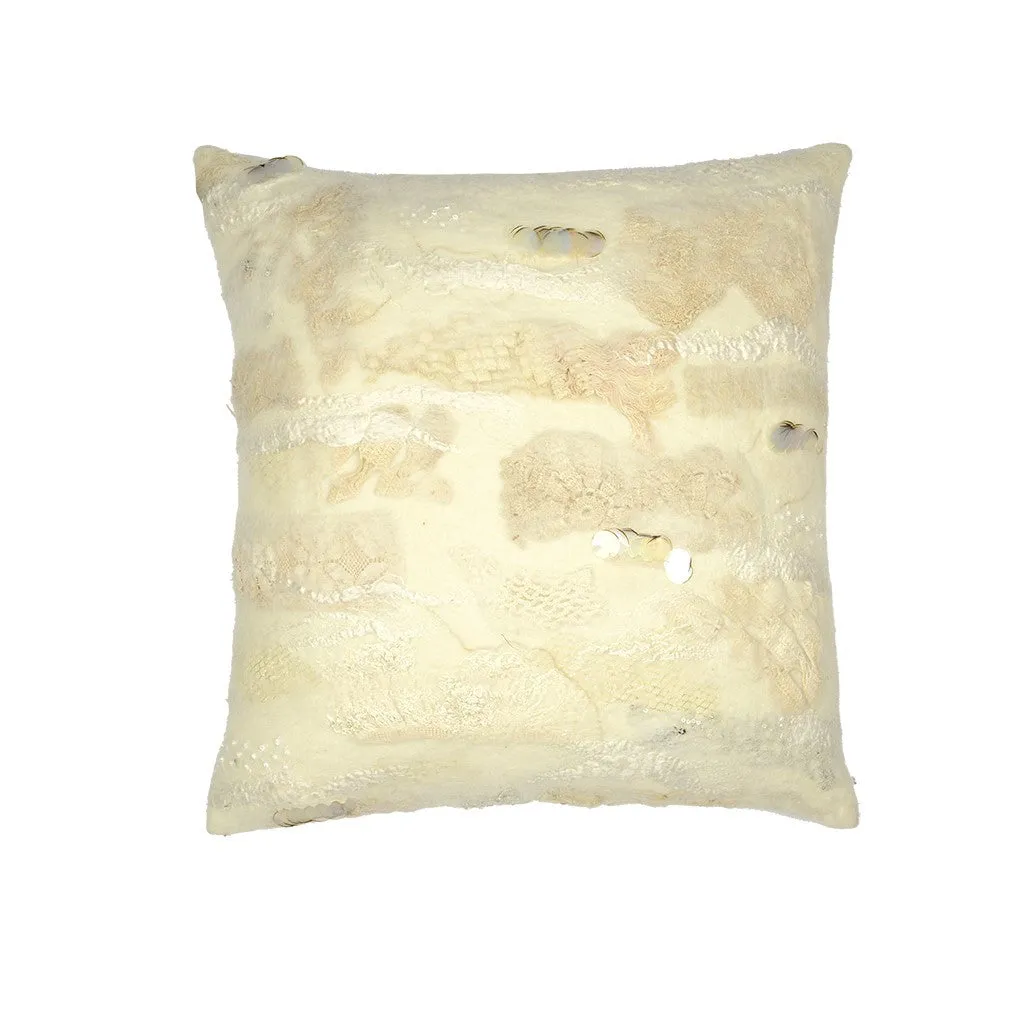 Sea Silk Alchemy Pillow