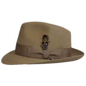 Selentino Sterling Felt Hat