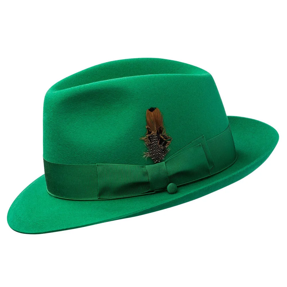 Selentino Sterling Felt Hat