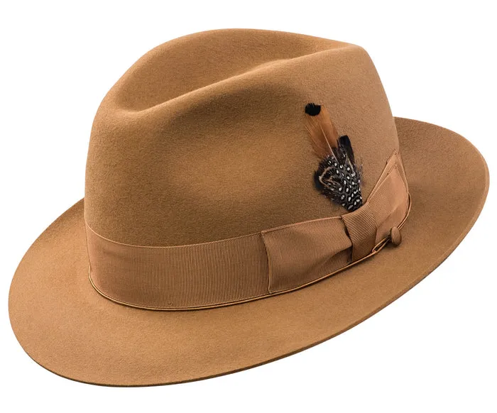 Selentino Sterling Felt Hat