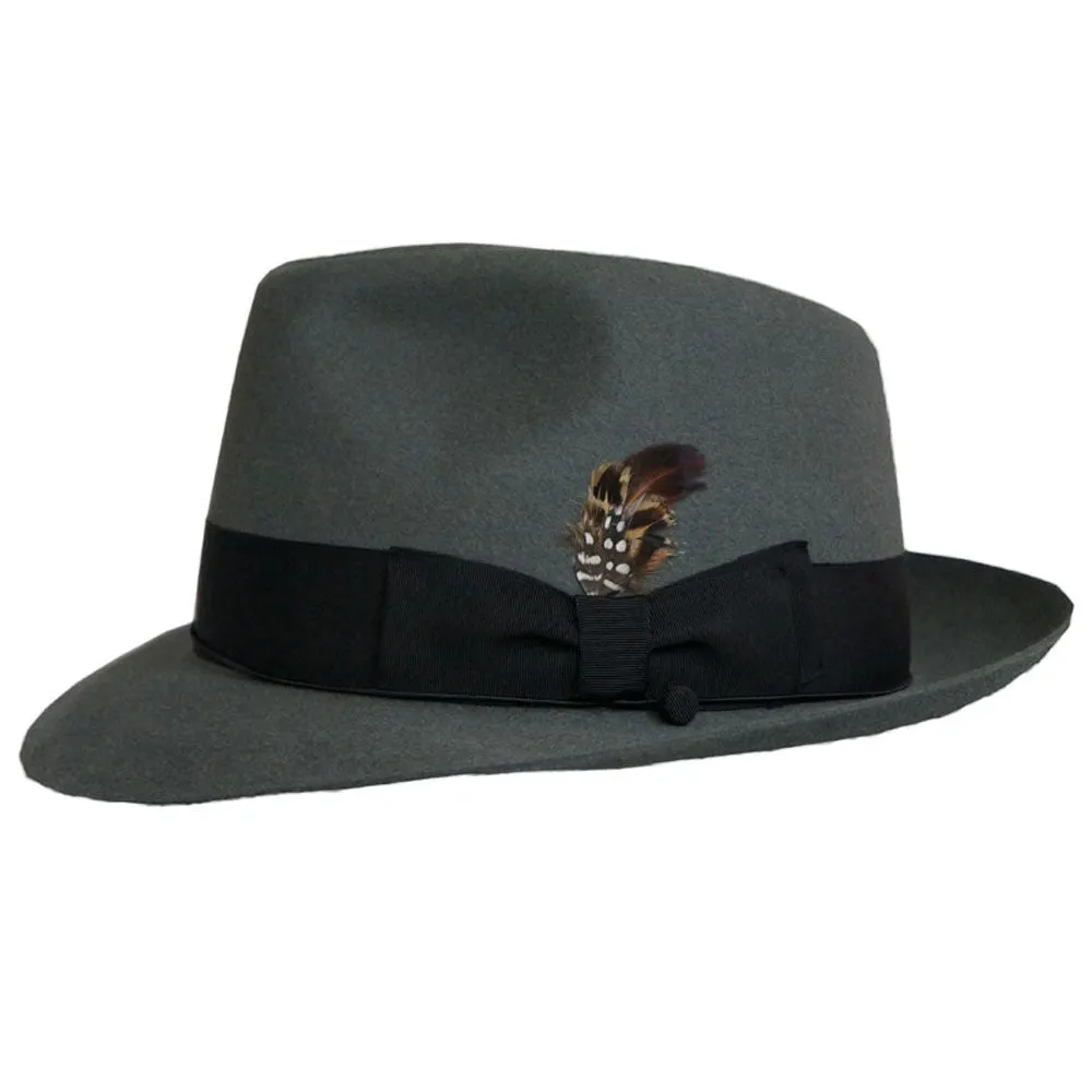 Selentino Sterling Felt Hat