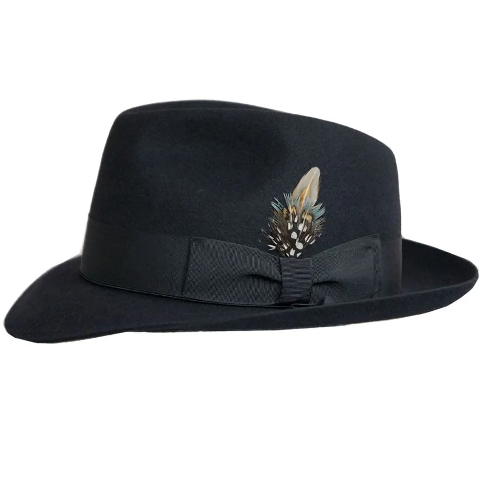 Selentino Sterling Felt Hat