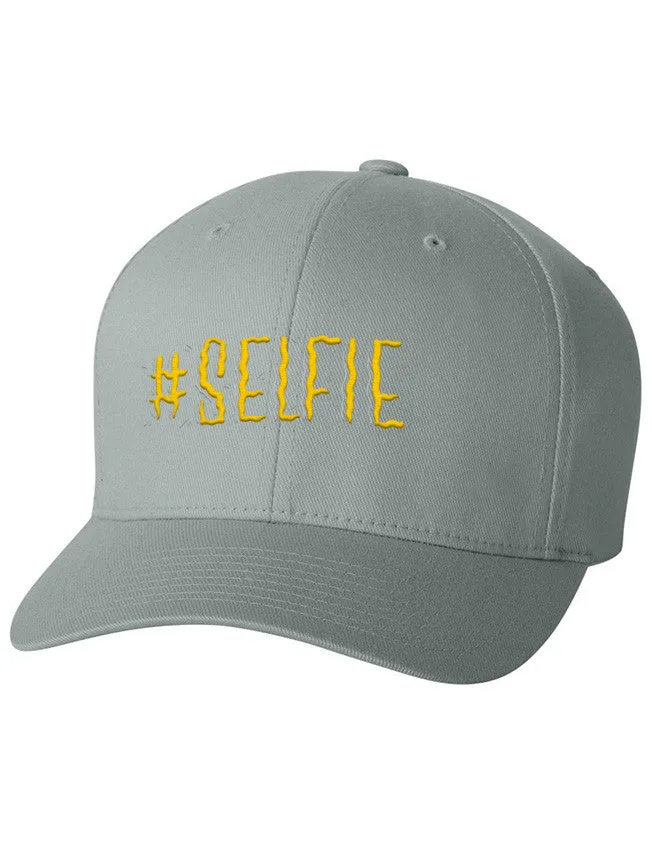 #Selfie Flexfit Hat