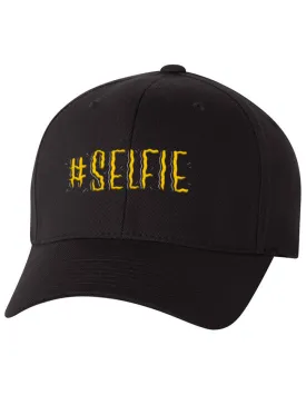 #Selfie Flexfit Hat