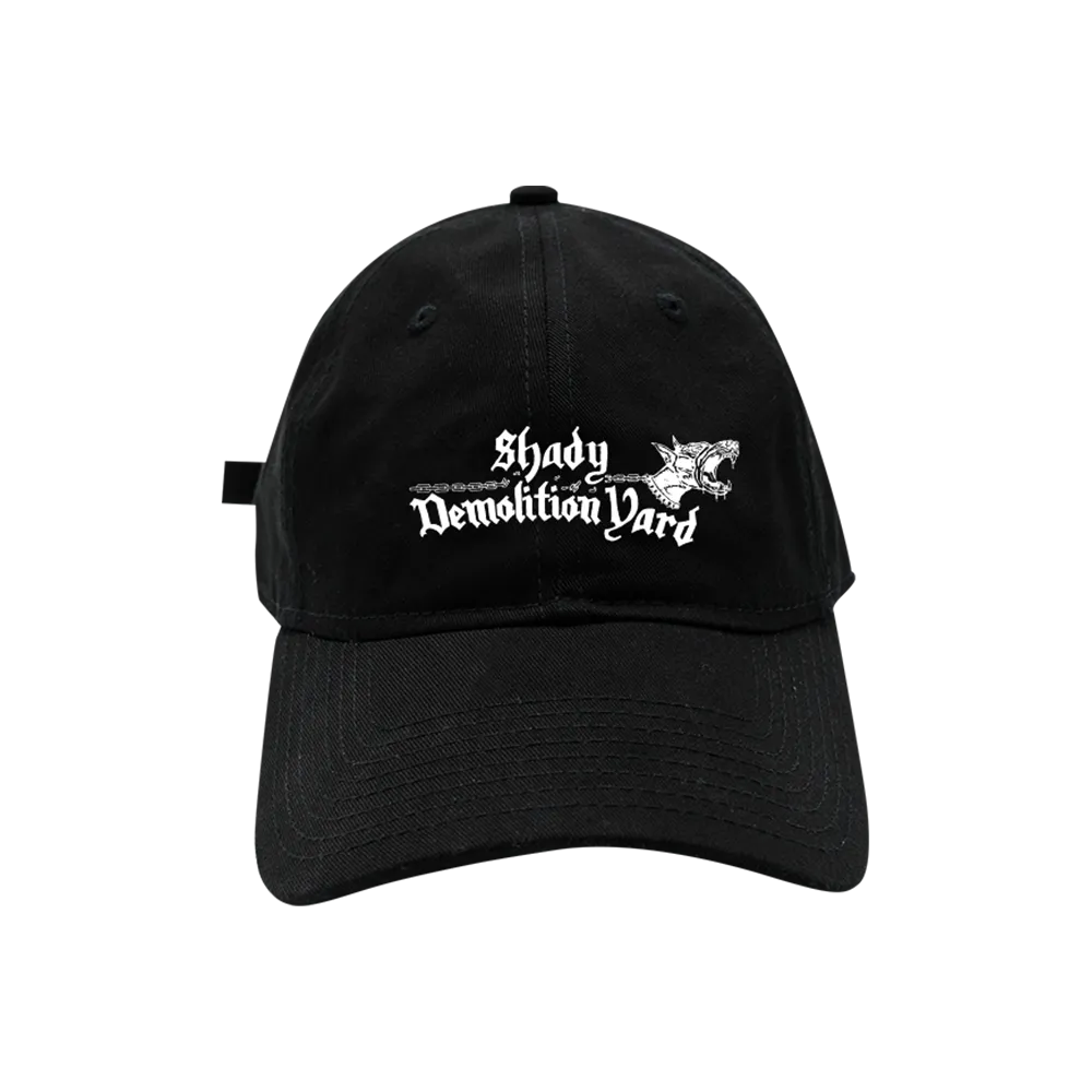 Shady Demolition Dad Hat