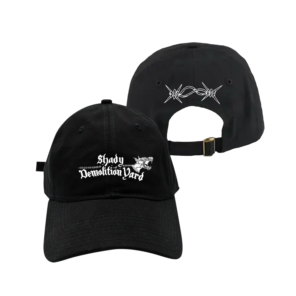 Shady Demolition Dad Hat