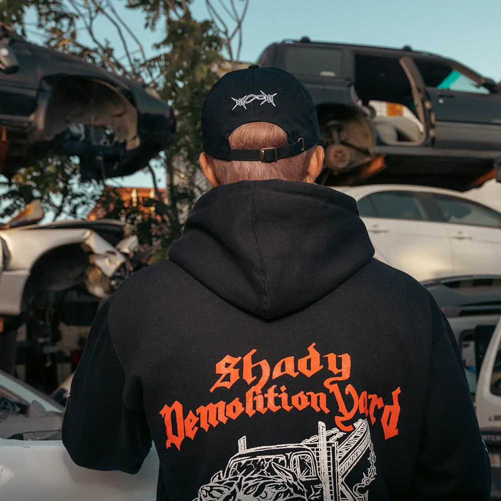 Shady Demolition Dad Hat