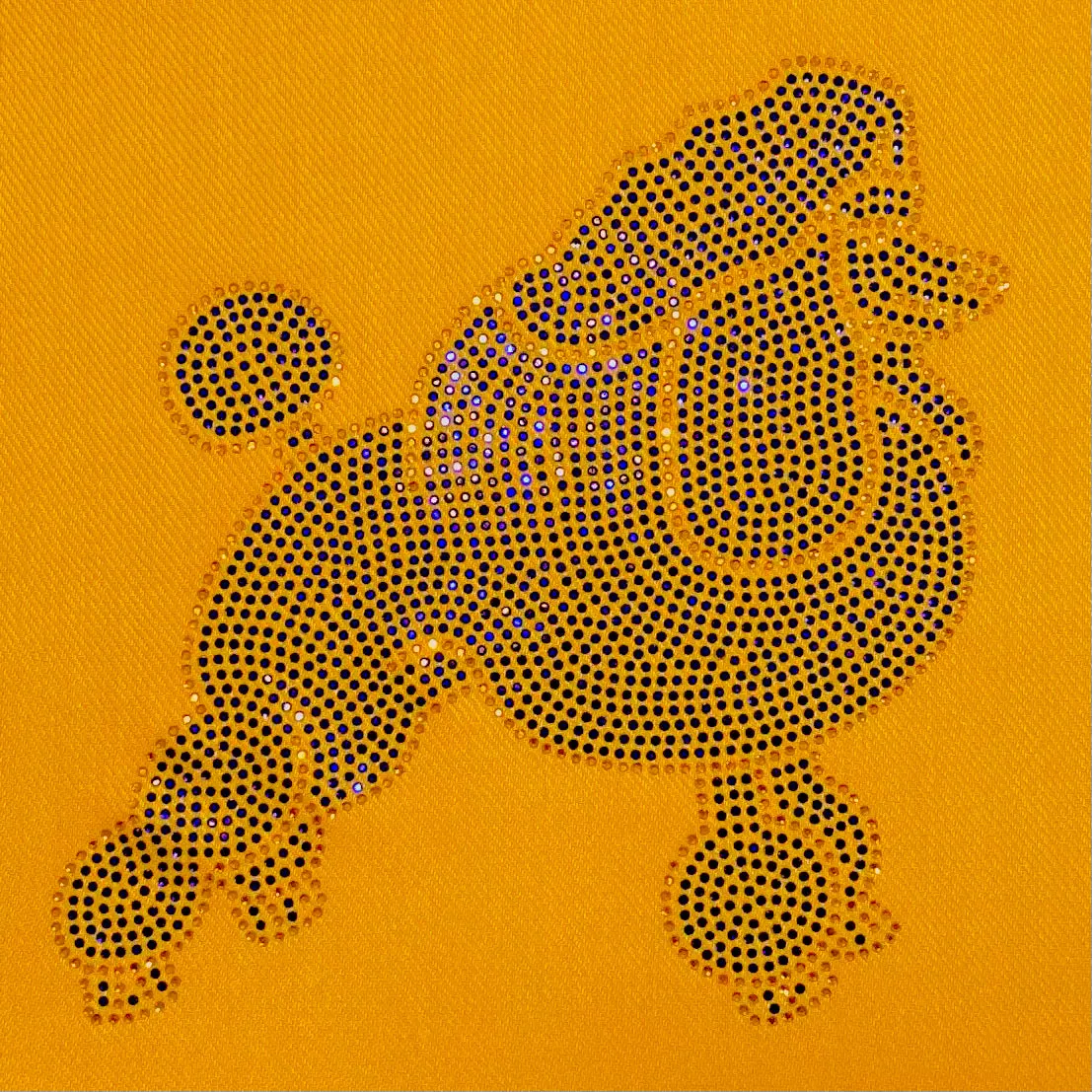 Sigma Gamma Rho Poodle Pashmina
