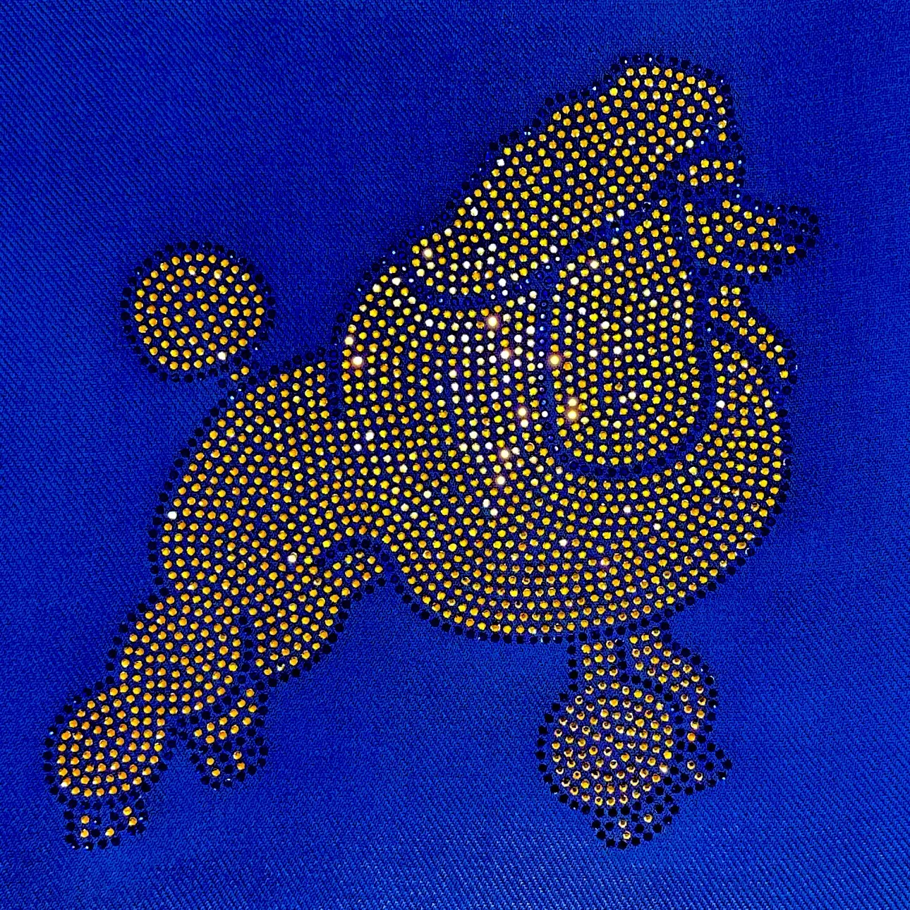 Sigma Gamma Rho Poodle Pashmina