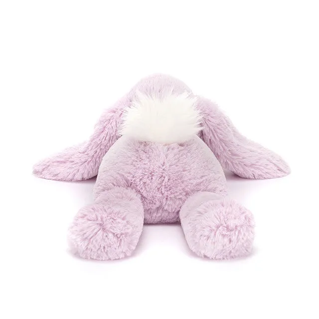 Smudge Rabbit Lavender - 14 Inch by Jellycat