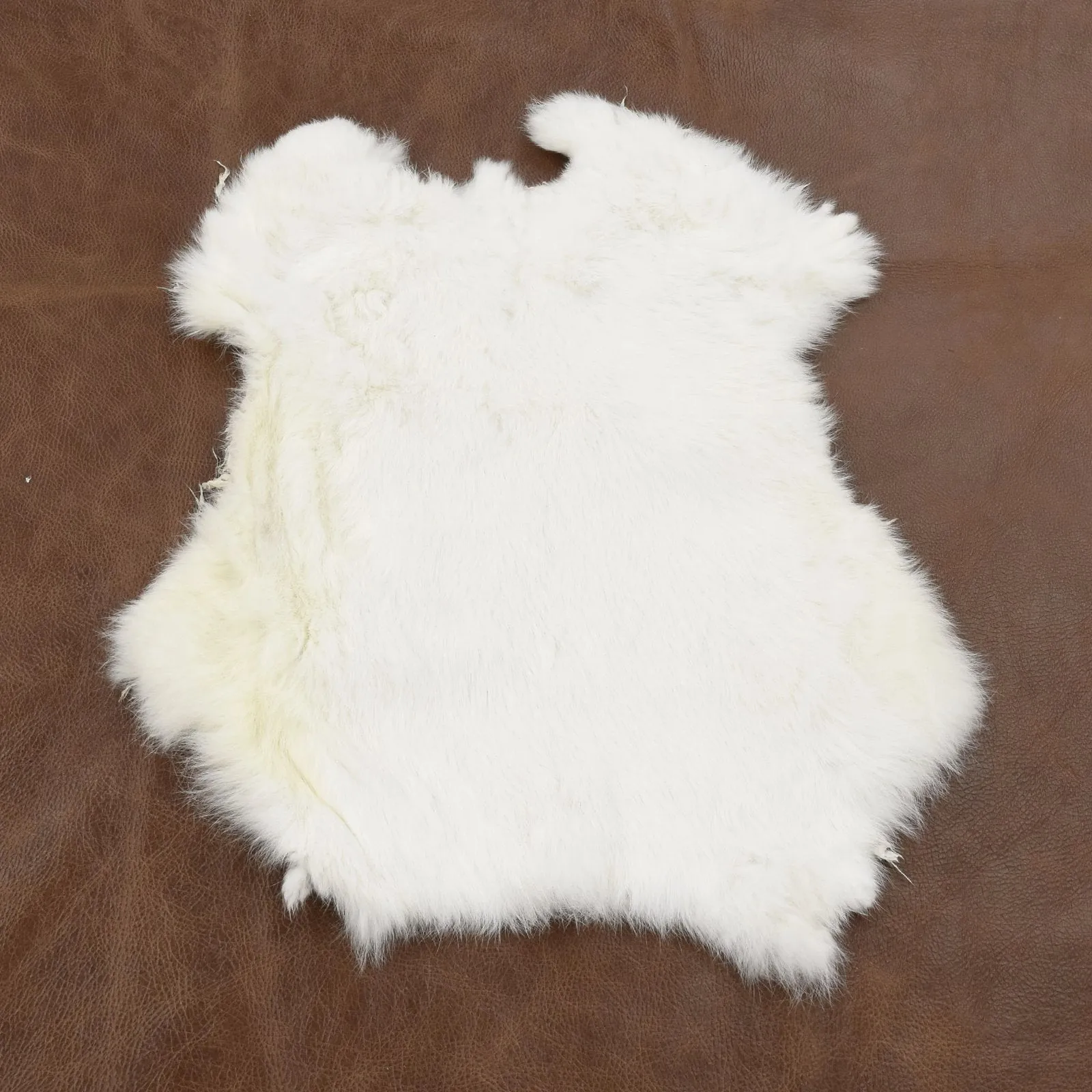 Soft Rabbit Fur Pelts - Packs & Singles