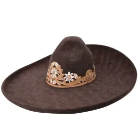 Sombreros Charros Pelo De Conejo