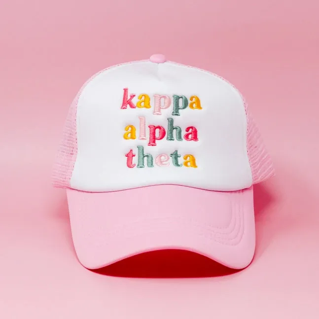 Sorority Hat