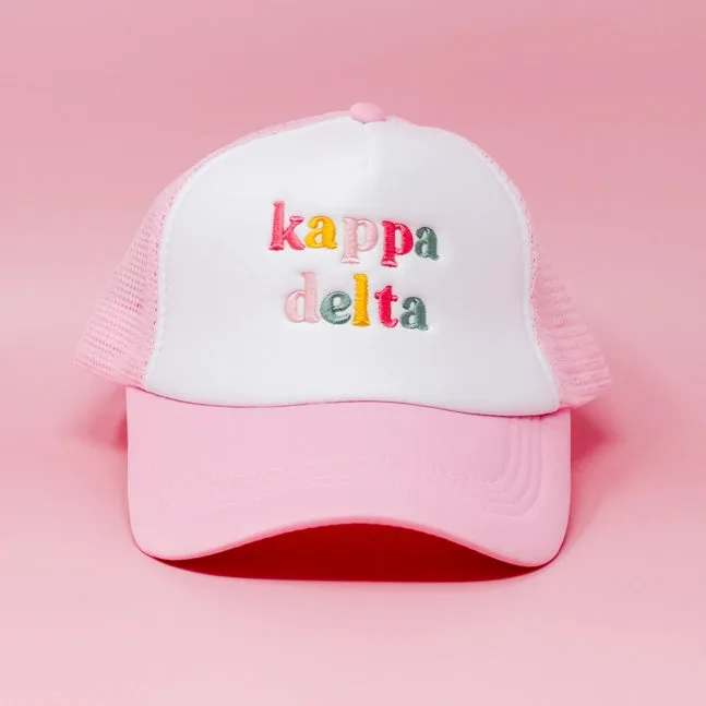 Sorority Hat