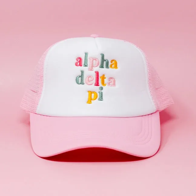 Sorority Hat