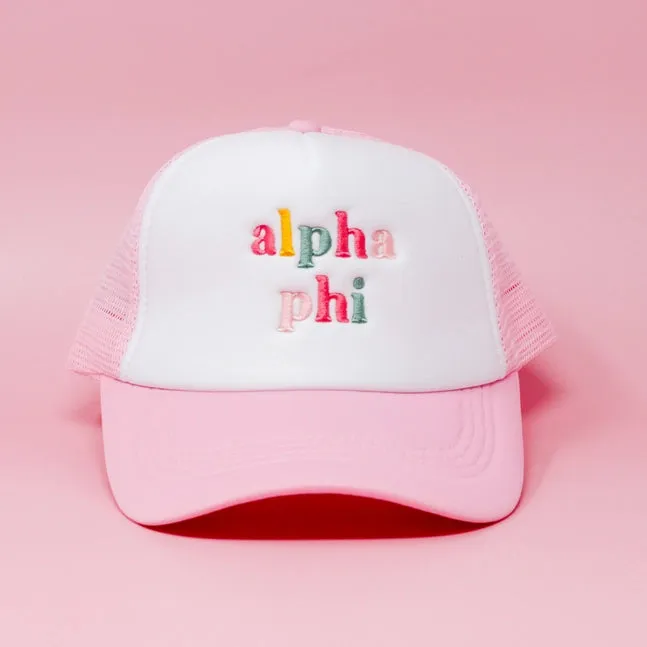 Sorority Hat