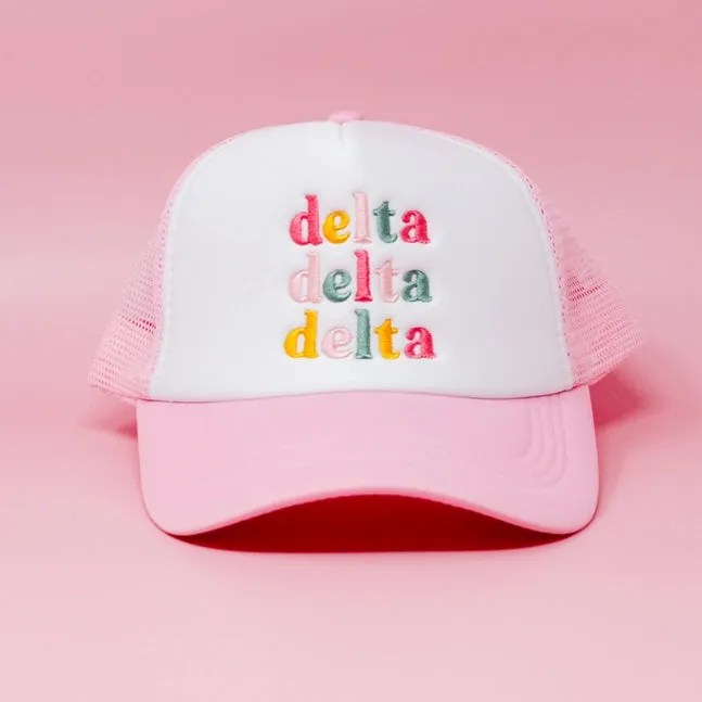 Sorority Hat