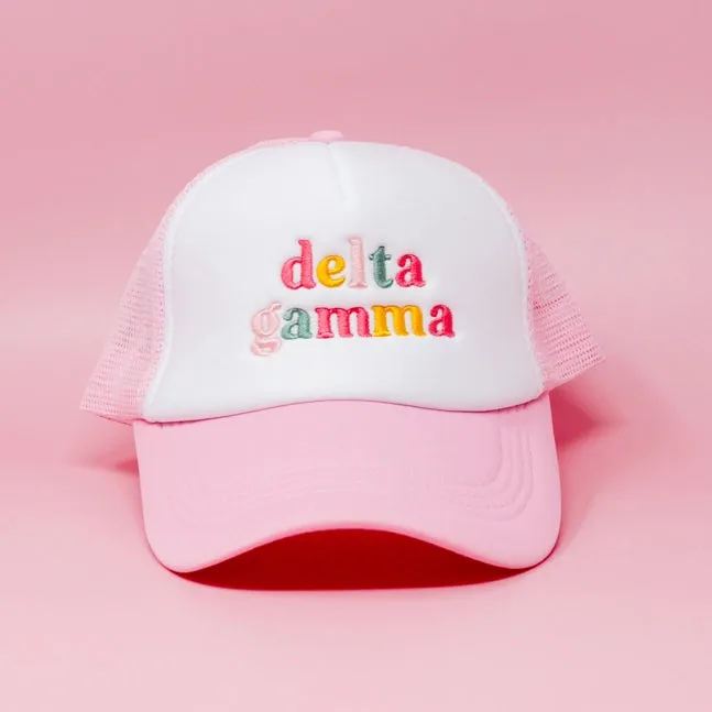 Sorority Hat