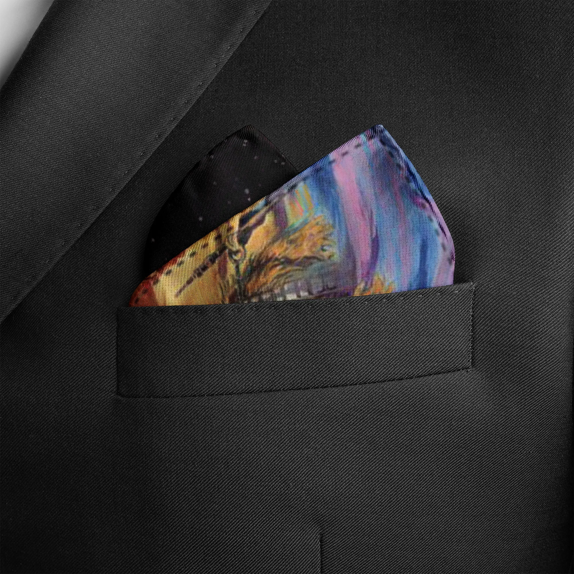 Star Wars Return of the Jedi Pocket Square