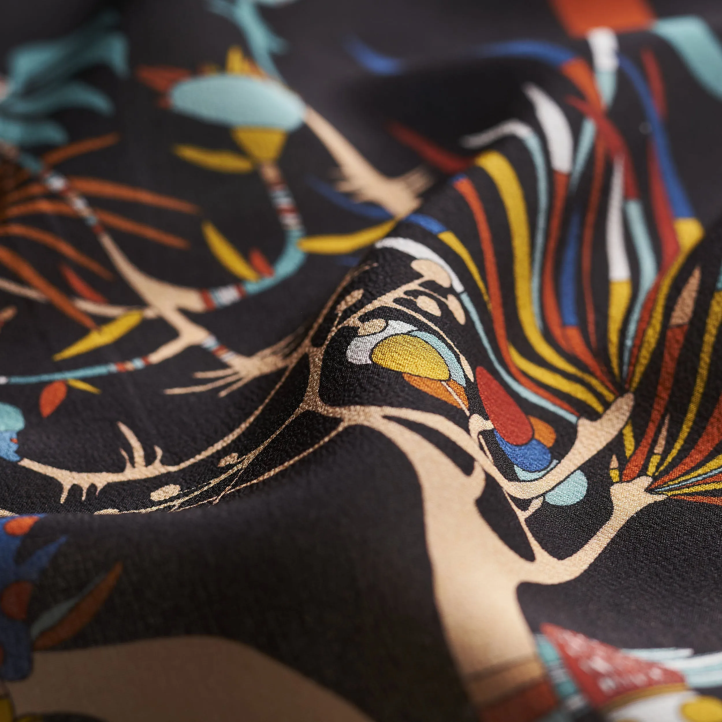 Stardust Silk Scarf