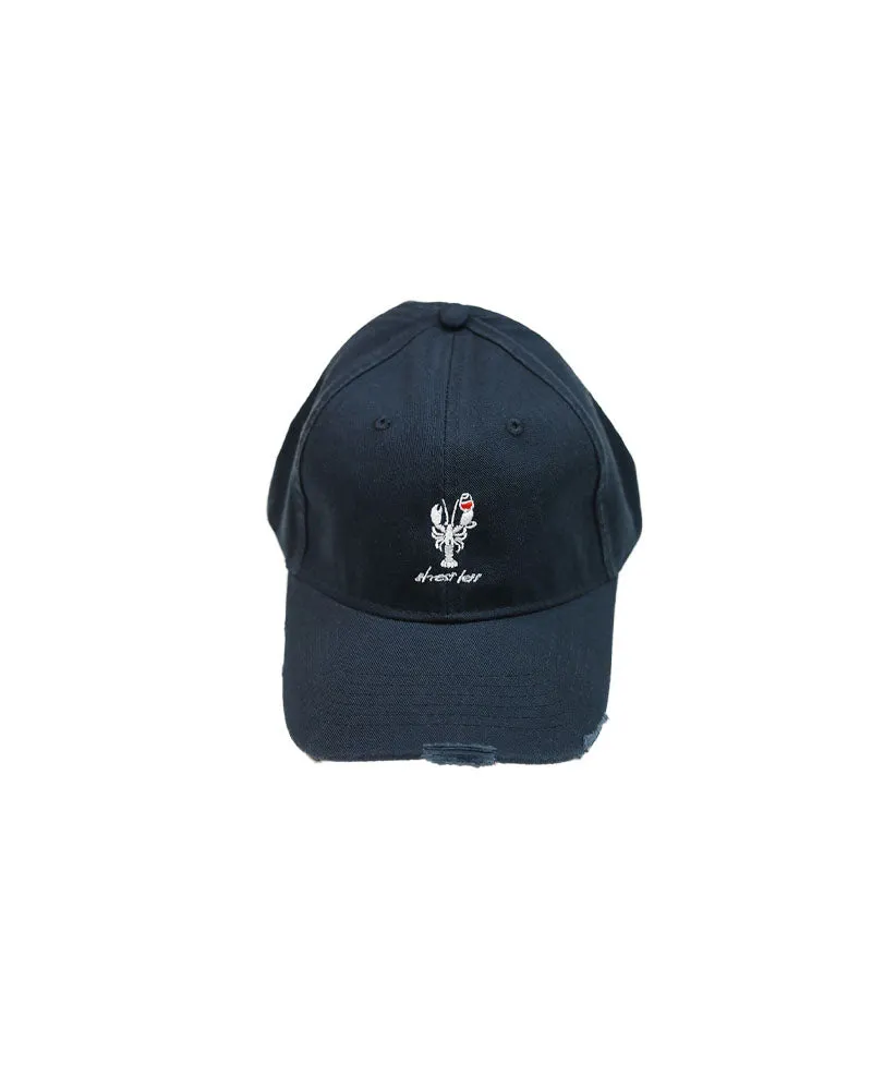 Stress Less | Lobster Cap