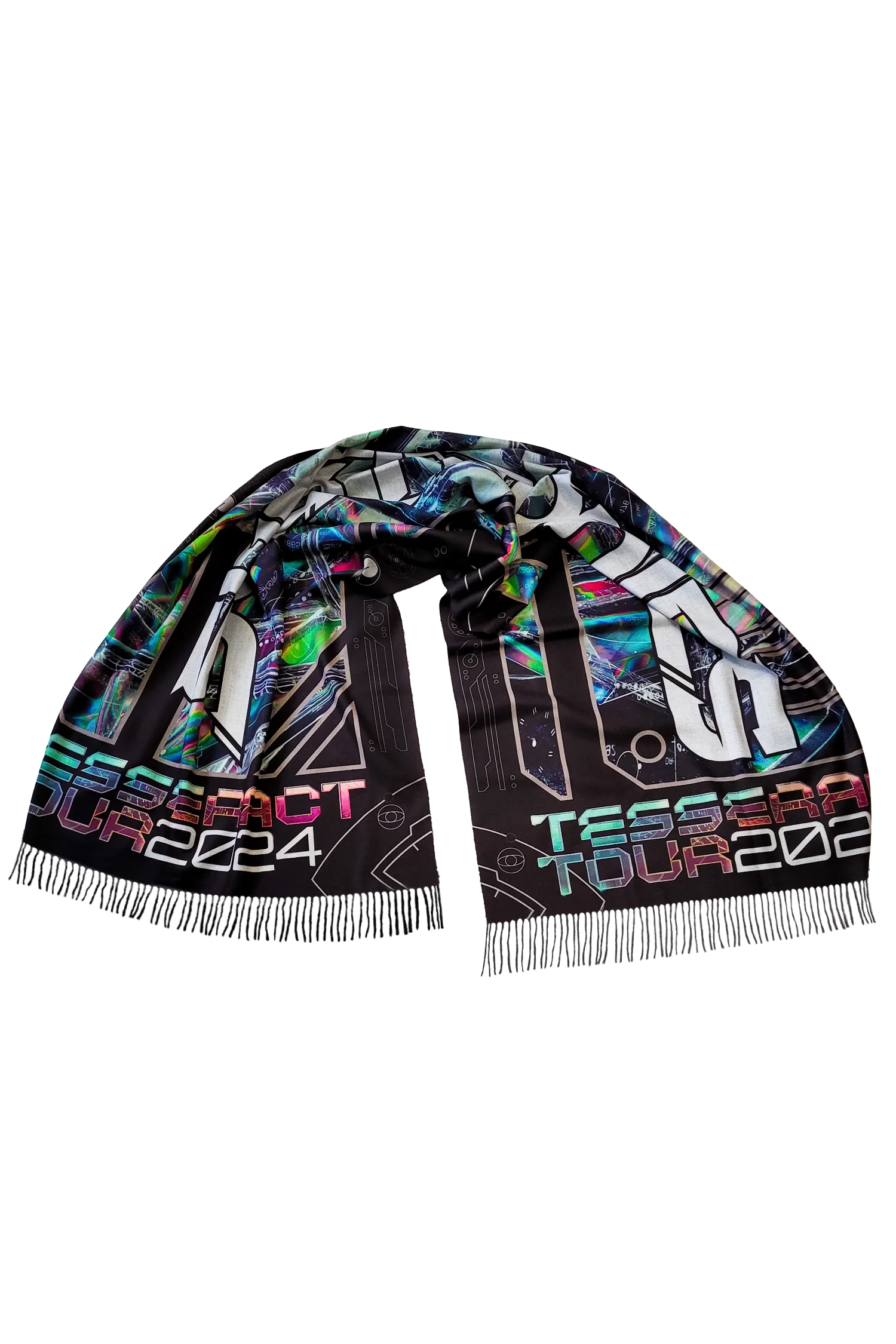 TESSERACT PASHMINA - V2