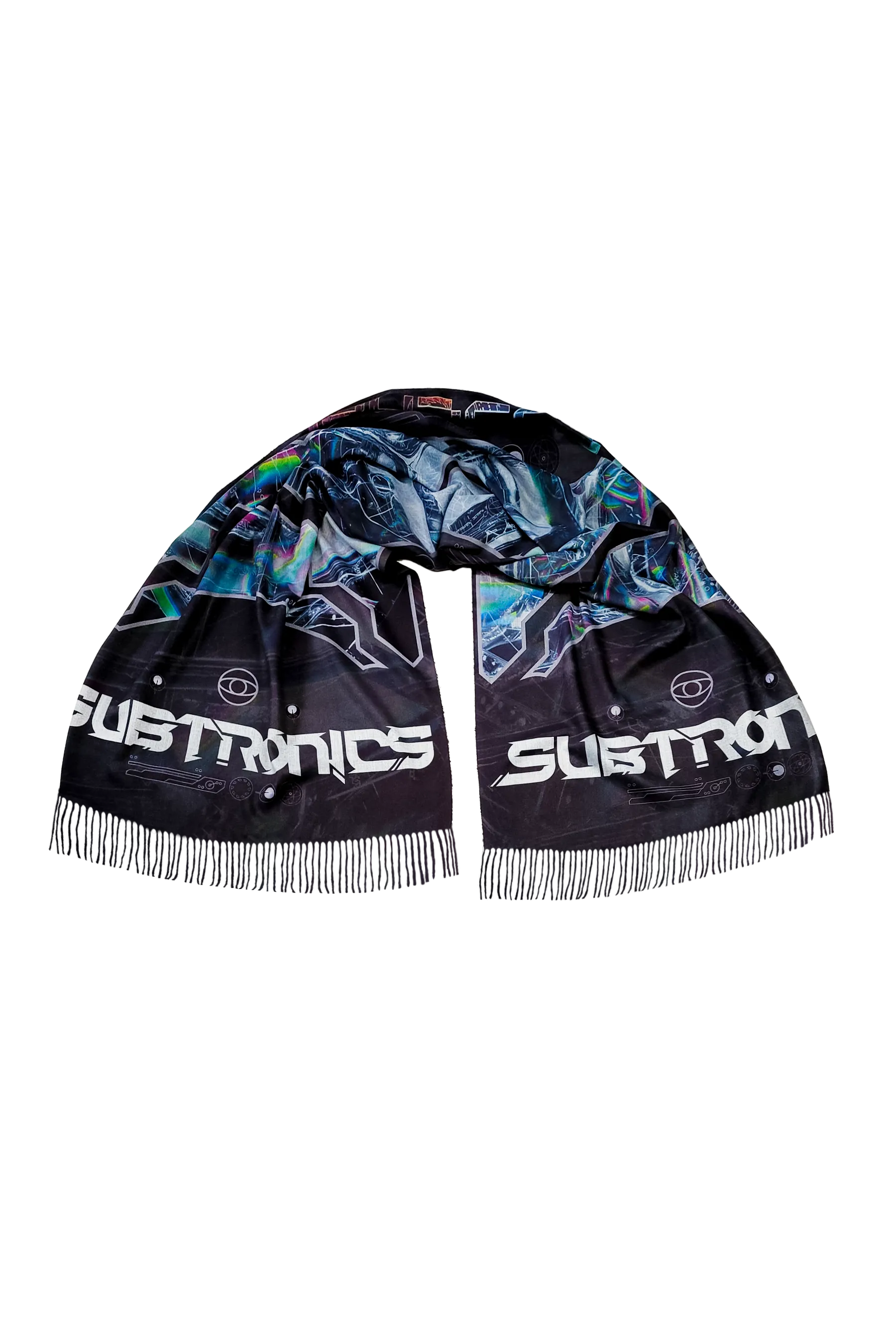 TESSERACT PASHMINA