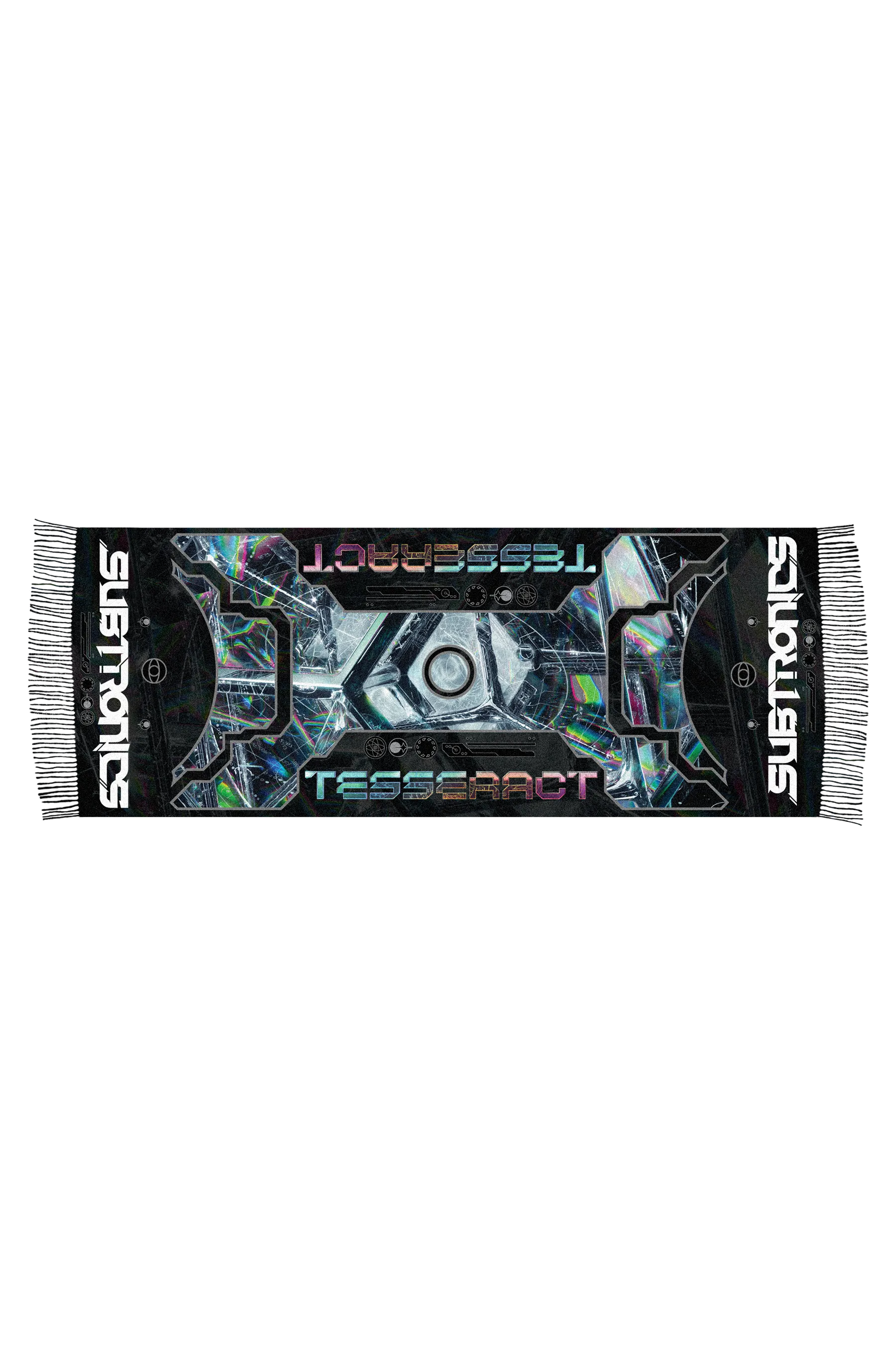 TESSERACT PASHMINA