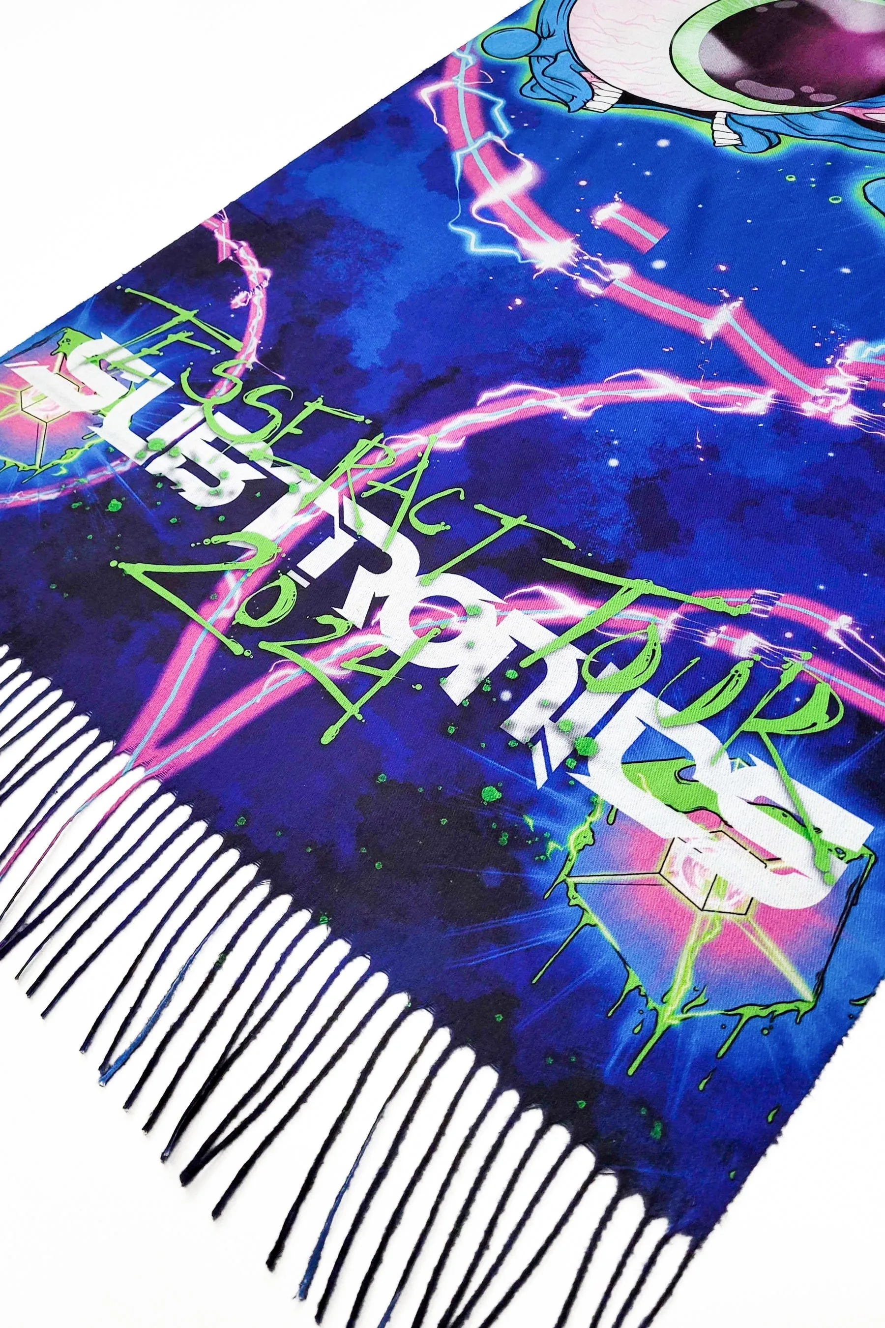 Premium Tesseract & Tesseract V2 Bundle with Exclusive Tesseract X Aaron Brooks Pashmina