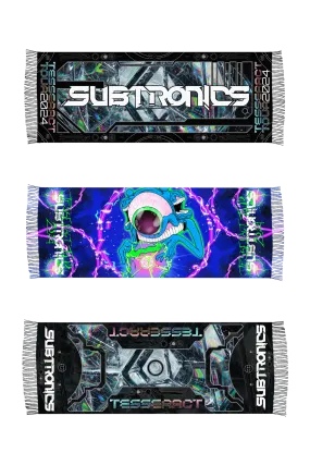Premium Tesseract & Tesseract V2 Bundle with Exclusive Tesseract X Aaron Brooks Pashmina