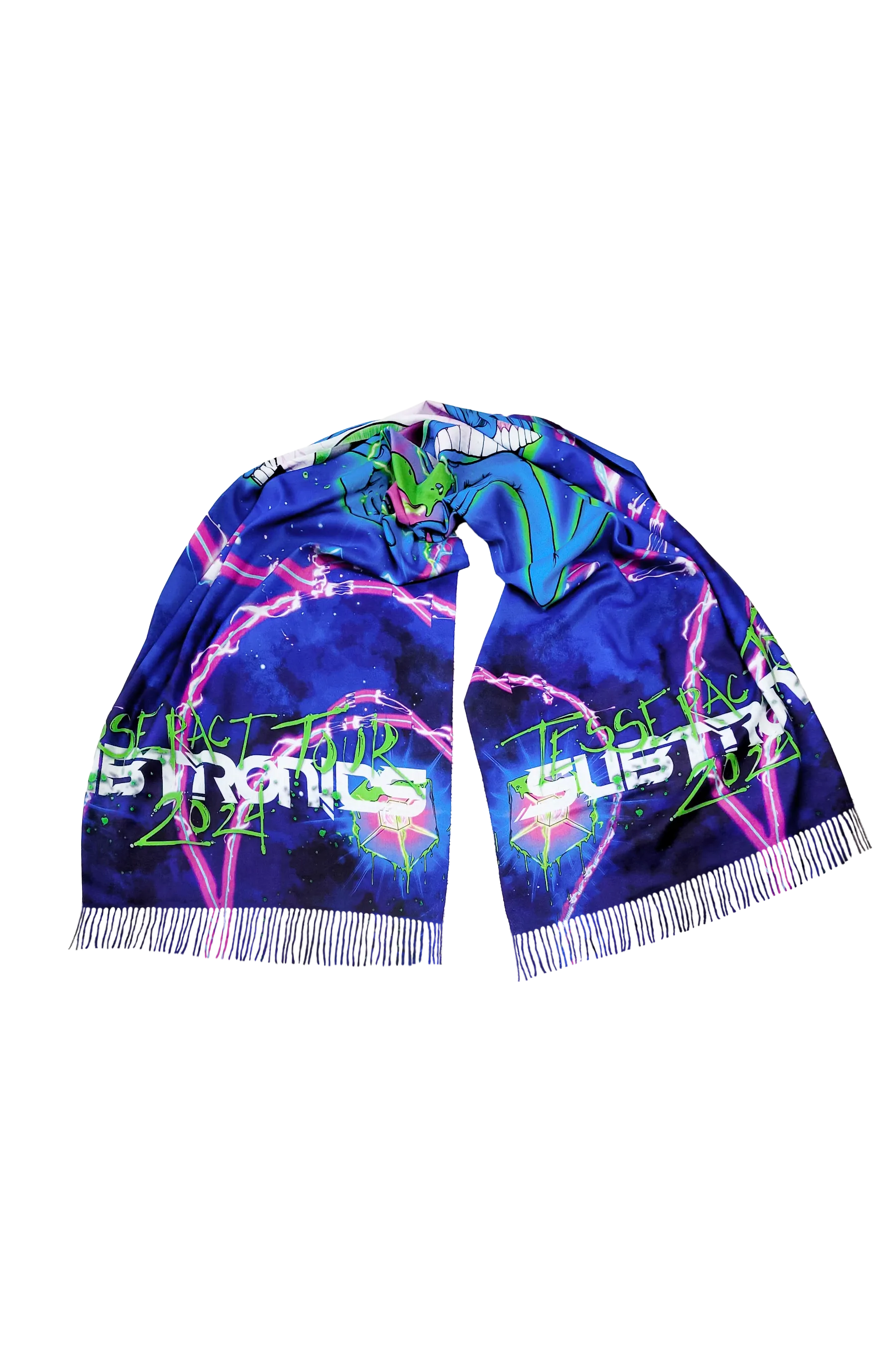 Premium Tesseract & Tesseract V2 Bundle with Exclusive Tesseract X Aaron Brooks Pashmina