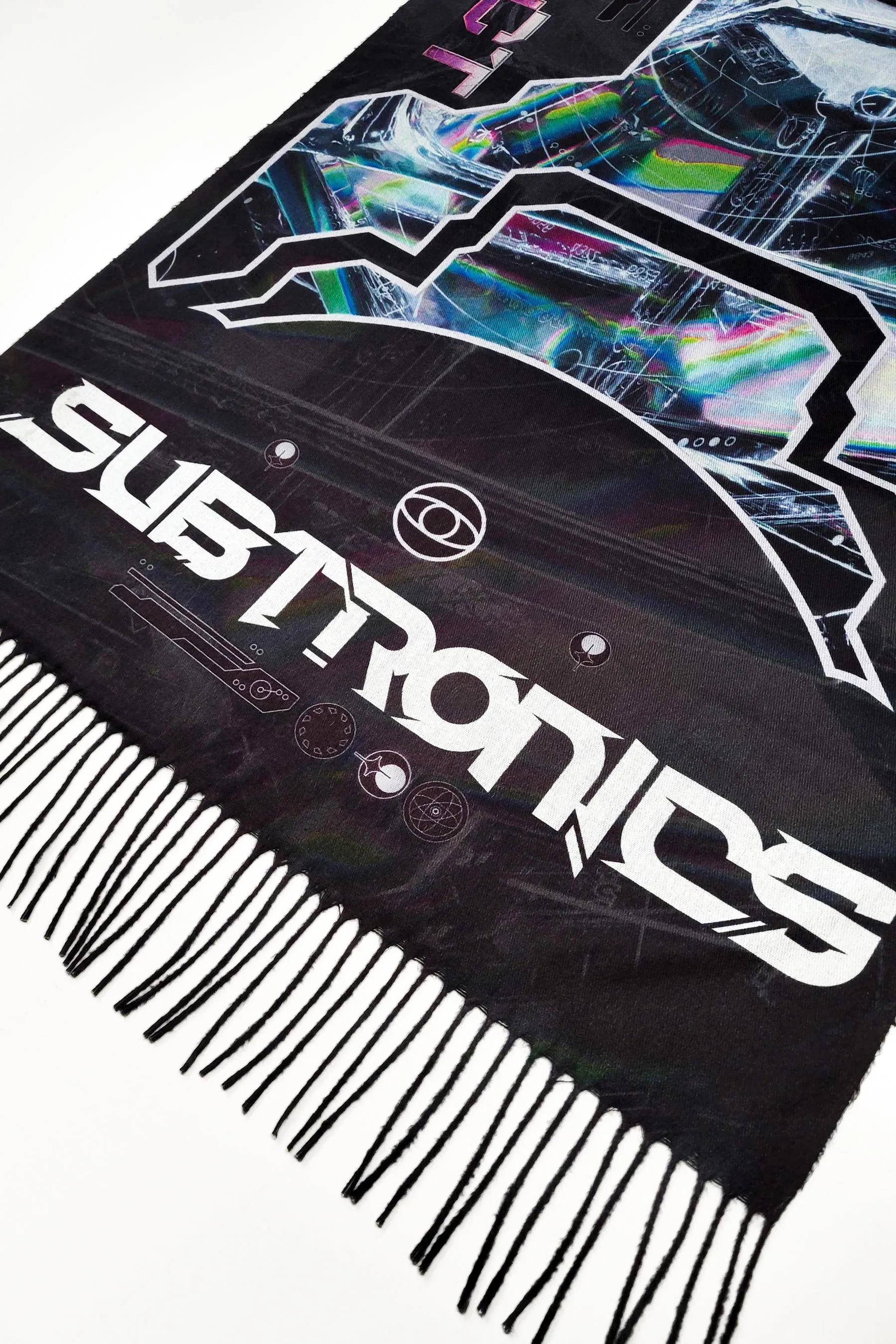 Premium Tesseract & Tesseract V2 Bundle with Exclusive Tesseract X Aaron Brooks Pashmina