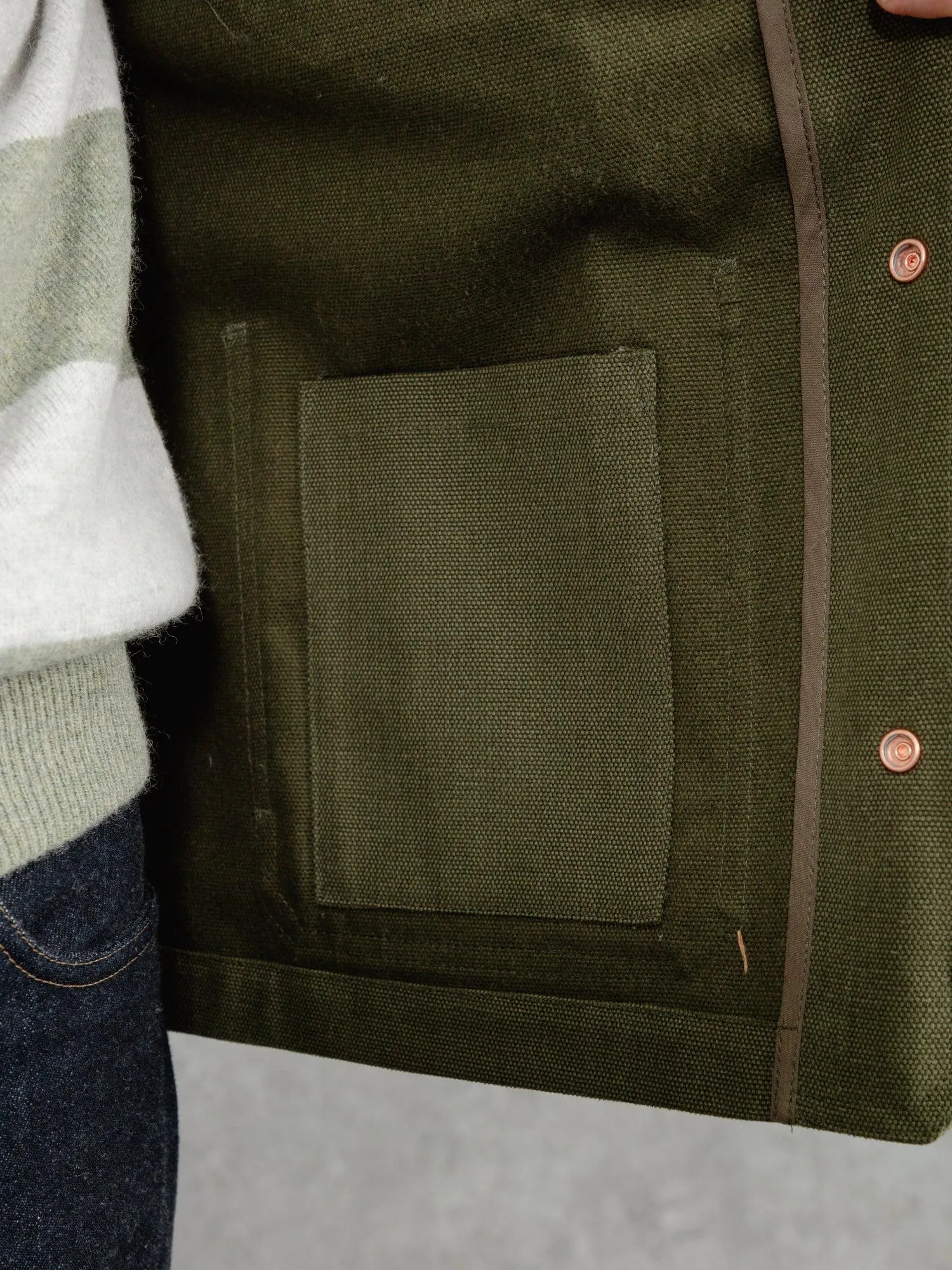 The Mill Jacket