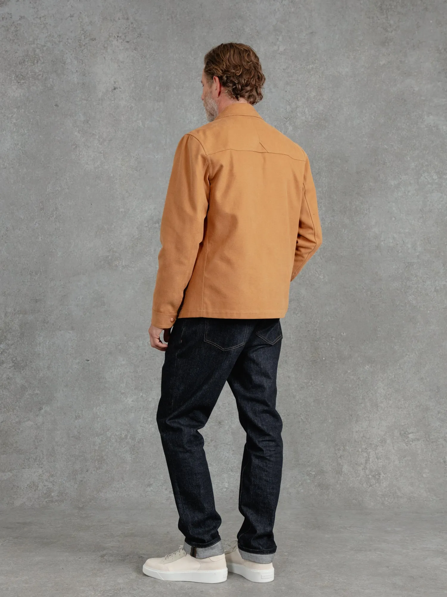 The Mill Jacket