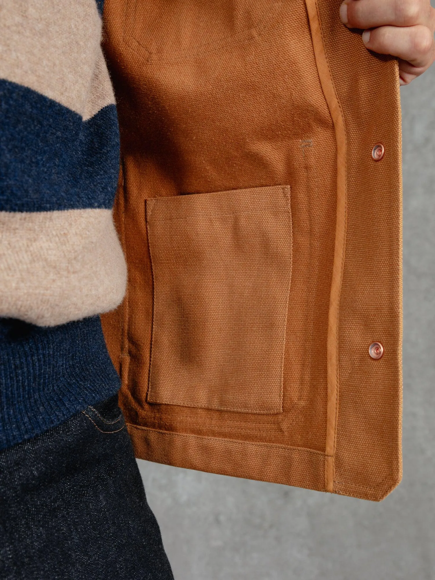The Mill Jacket