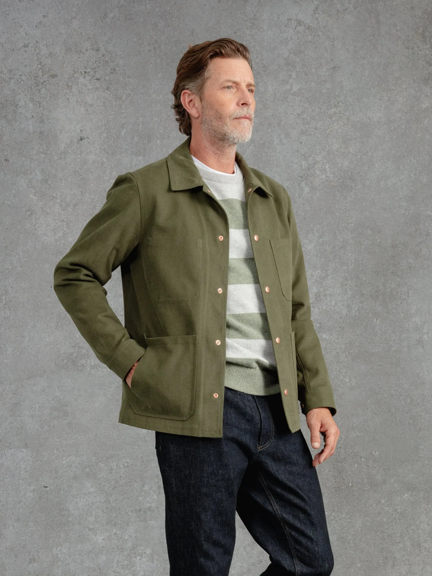The Mill Jacket