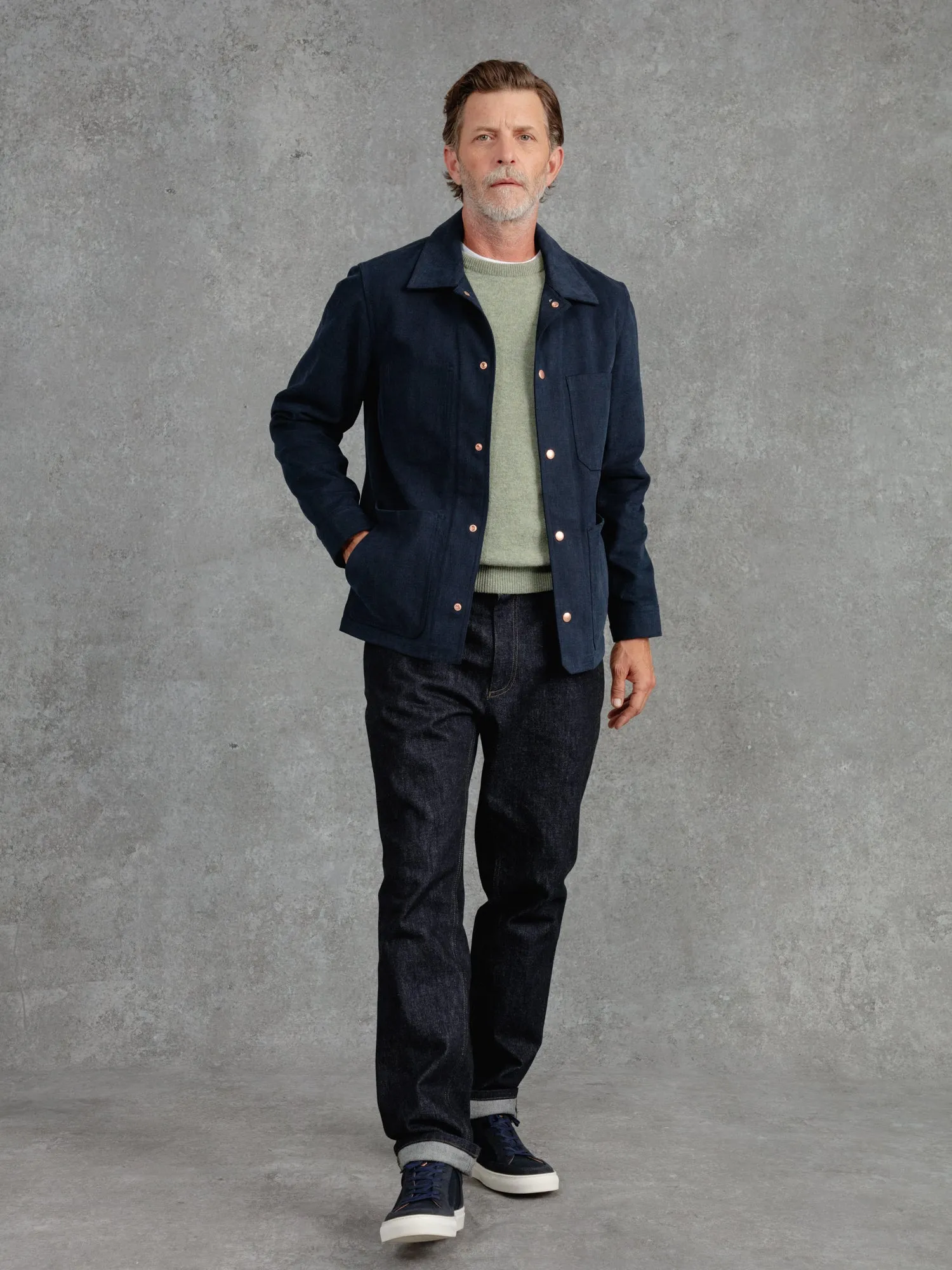 The Mill Jacket