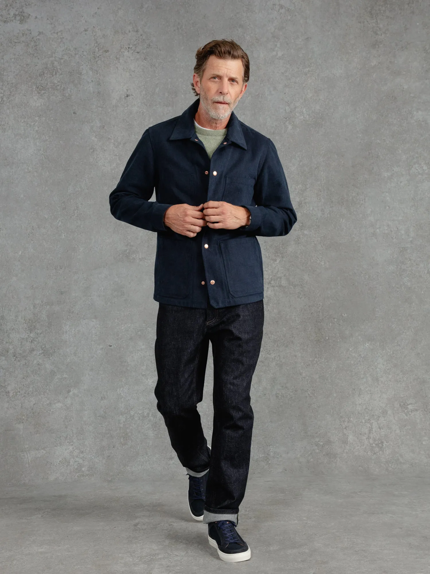The Mill Jacket