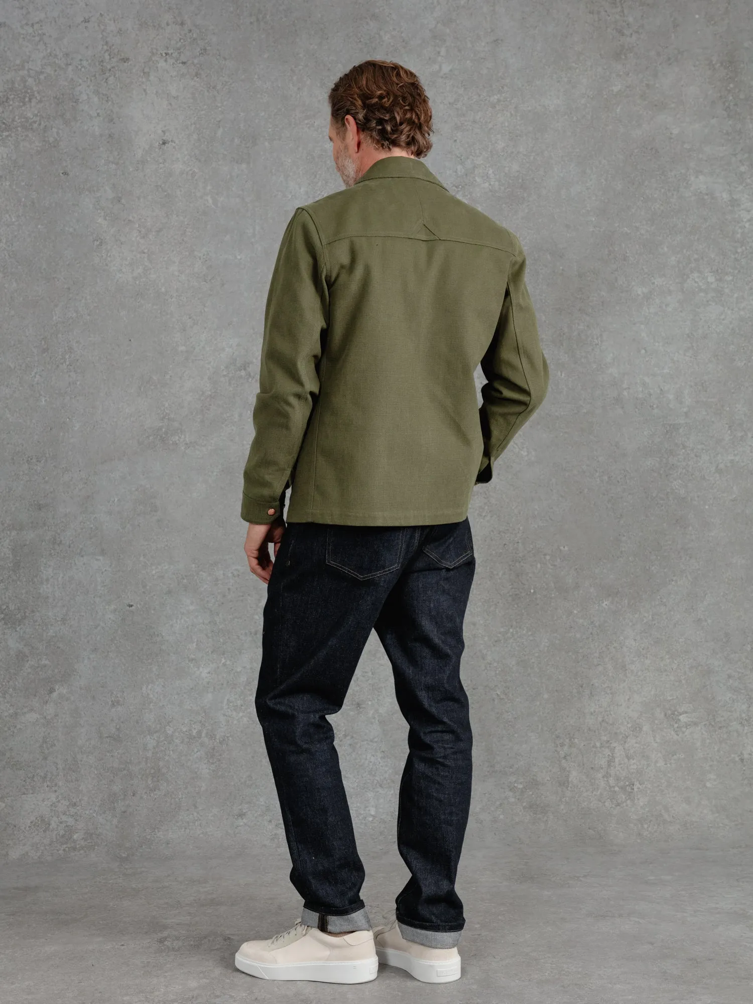 The Mill Jacket