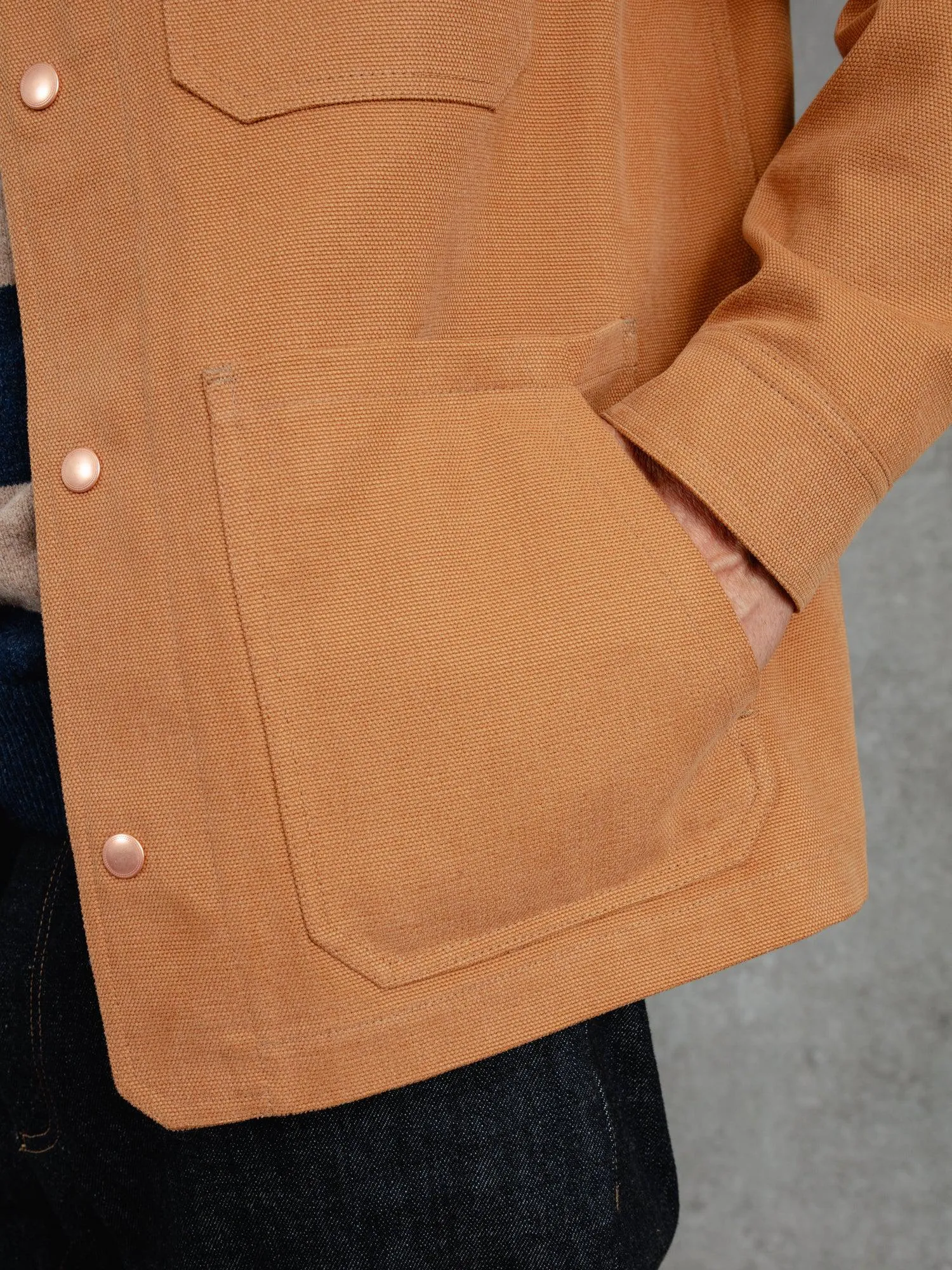 The Mill Jacket